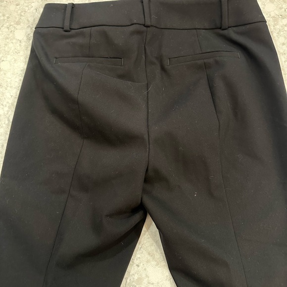 Loft Skinny petite black trousers - Picture 3 of 3